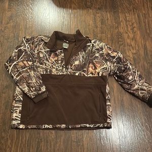 Drake Camo pullover 3XL